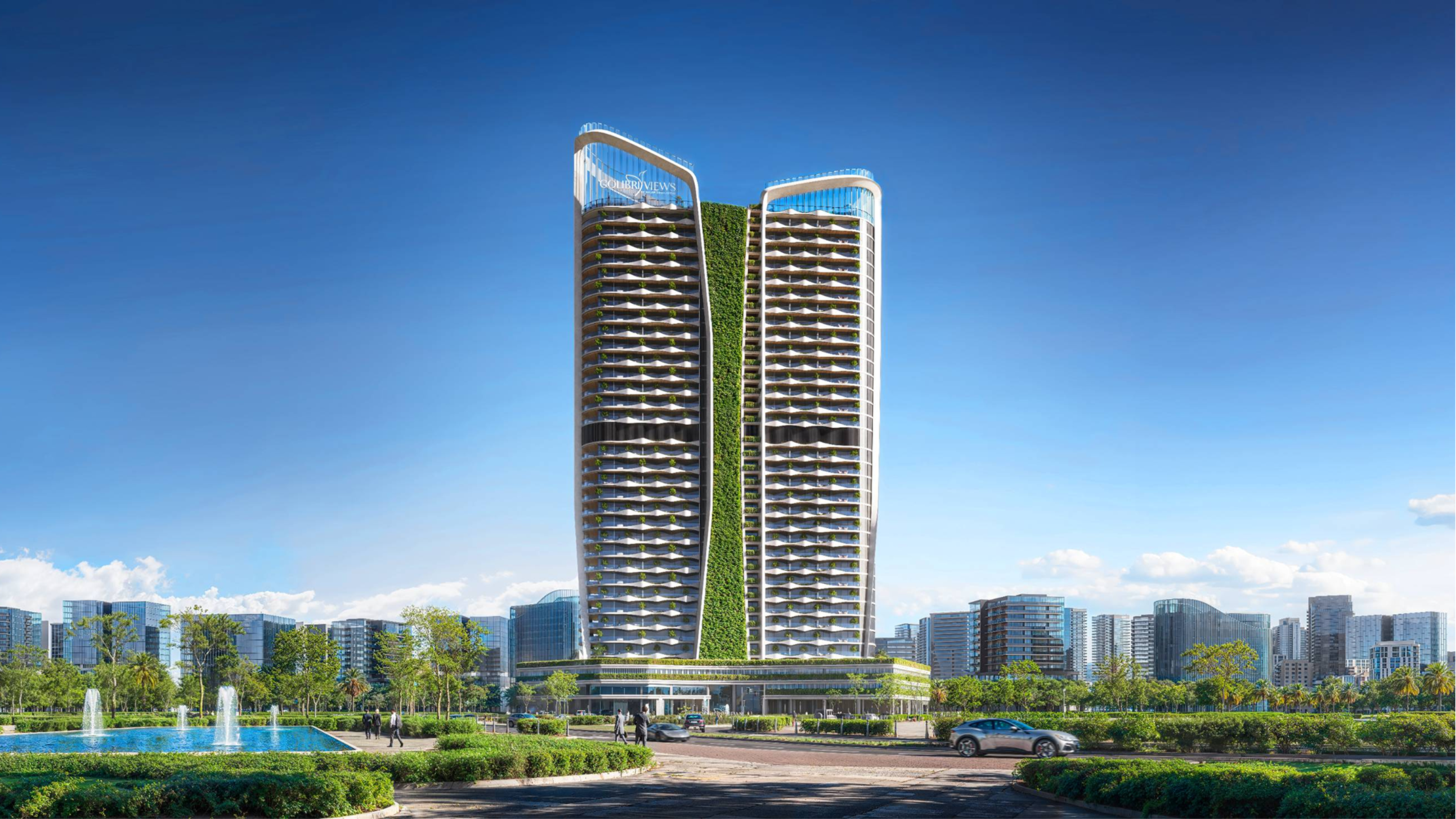 Colibri Views Project